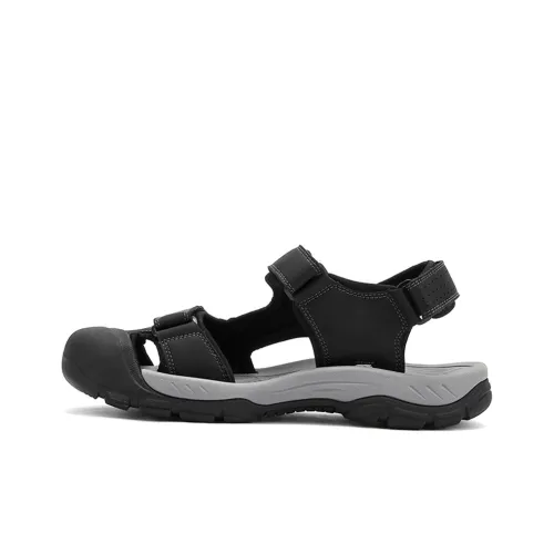 Road Mate Пляжные сандалии Мужской Черный