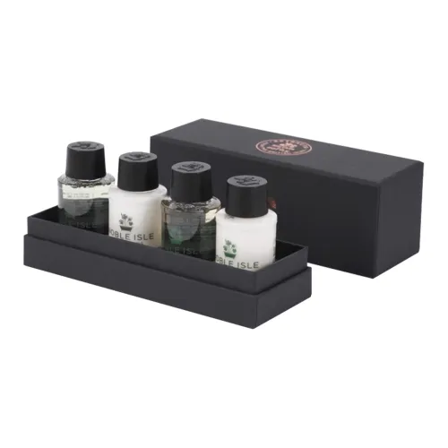 NobleIsle Наборы для ухода Чистка 30 мл + 30 мл + 30 мл + 30 мл