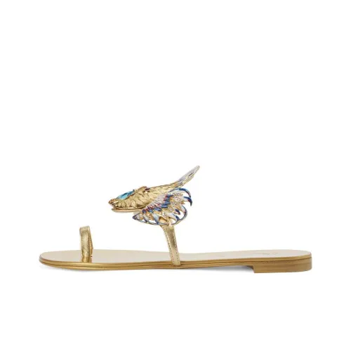 GIUSEPPE ZANOTTI Слипоны Женские