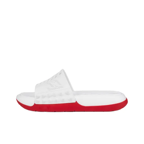 CL LUBOTING Слипоны Мужские Белые