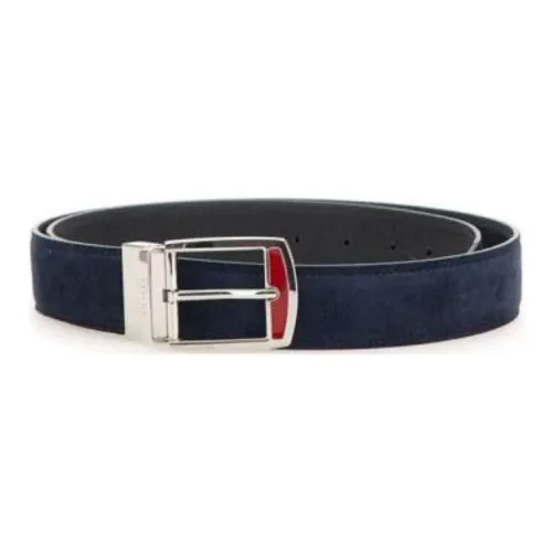 KITON Замша Кожаные ремни Мужской