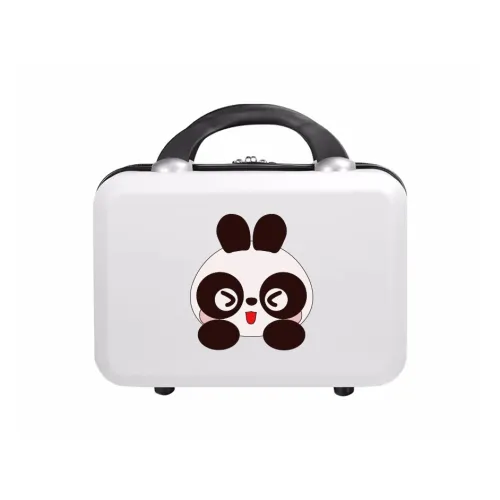 BABO PANDA FOR PANDA SOUL ABS+PC Косметичка-чемодан Маленькая Унисекс