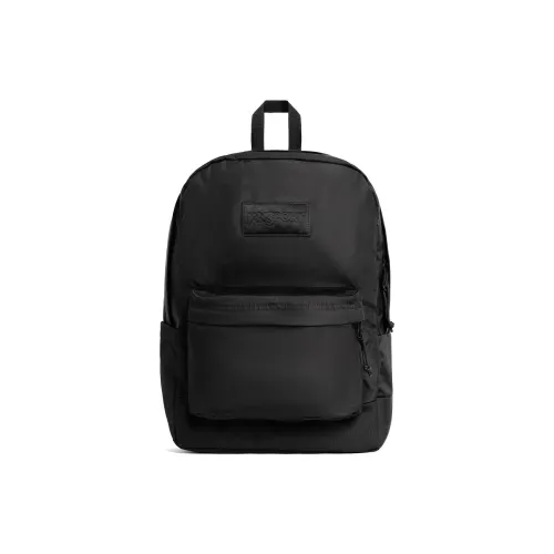JanSport Полиэстер Рюкзак Унисекс Черный