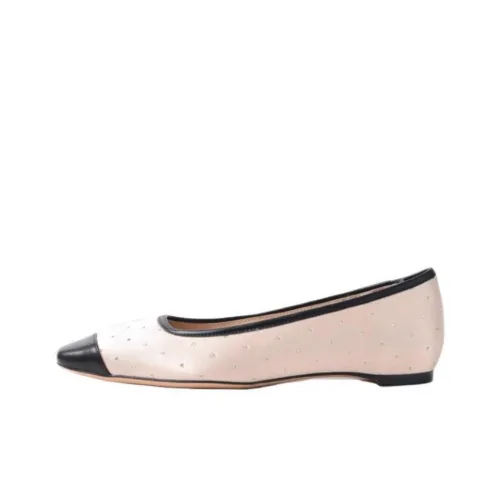STEVE MADDEN Женские повседневные туфли Абрикосовый Черный Женские
