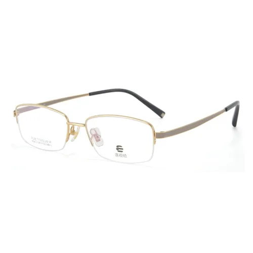 Cornstone Титан Квадратные Оправы для Очков Мужские