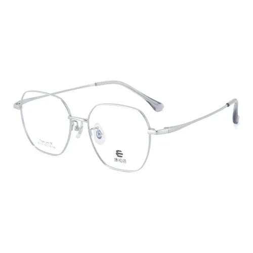 Cornstone Пластиковая оправа Титан Нерегулярная форма Оправы для очков Женские