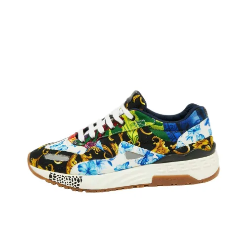 FANSIZHE Низкий топ кэжуал мужской синий