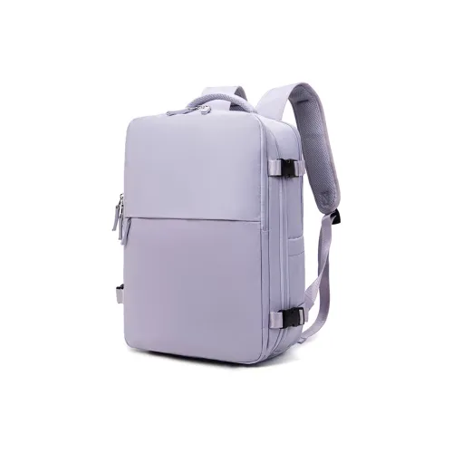 TTaG．baG Oxford Рюкзак Женские Фиолетовый Бежевый Желтый Экрю Светло-Серый Черный