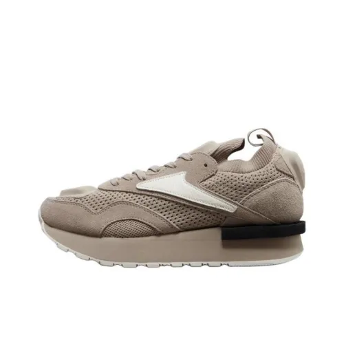 Reebok Classic Nylon Low Топ Повседневная обувь Унисекс Серый