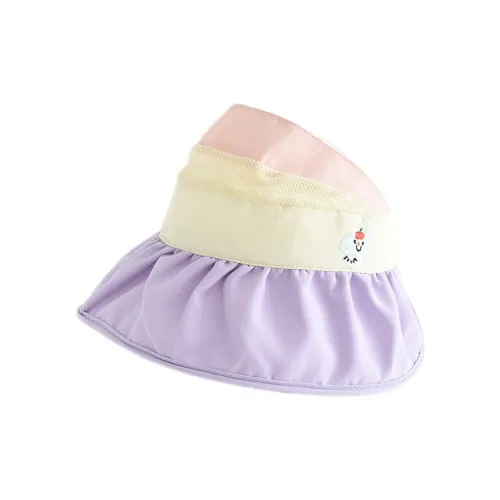 BIG WASP Хлопок Нейлон Детская шляпа с защитой от солнца