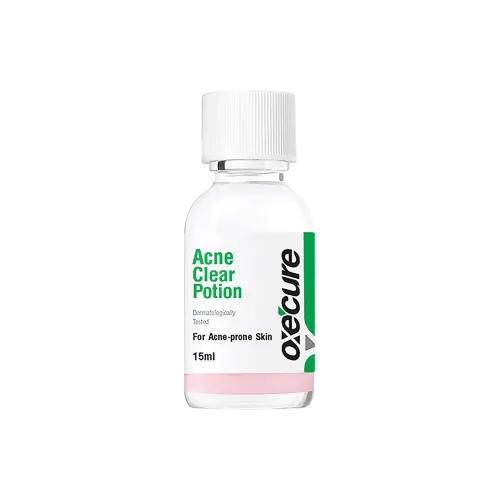 Сыворотка Oxecure для борьбы с акне, минимизирующая поры, 15 мл