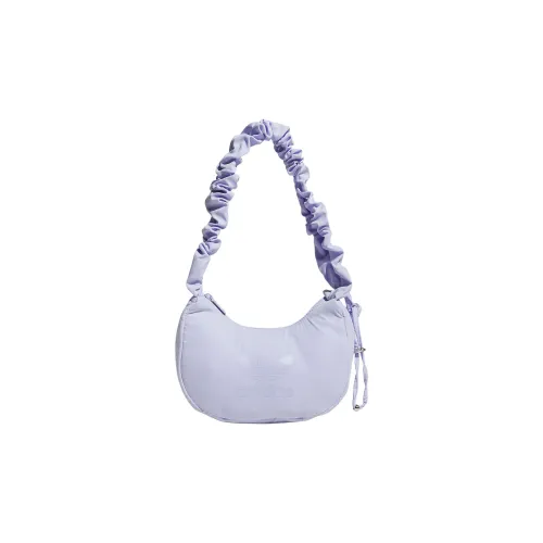 Adidas Originals Нейлон Облачная Сумка Портативная Сумка через плечо Сумка через плечо Unisex Light Фиолетовый