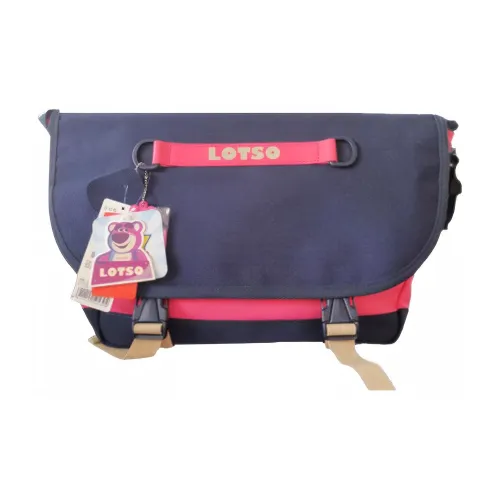 Лайнер Disney Коллаборация Sports Life Collection Ткань Сумка через плечо Стандартная Унисекс