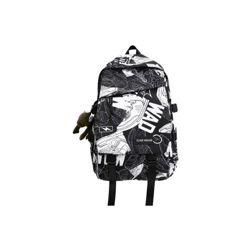 Рюкзаки для путешествий унисекс