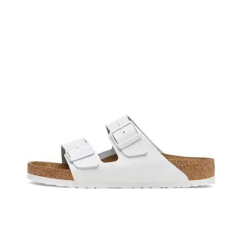 Birkenstock ЭВА Slip-on устойчивые к истиранию унисекс белые