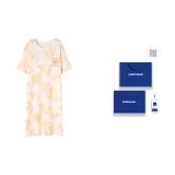 Абрикосовый жёлтый