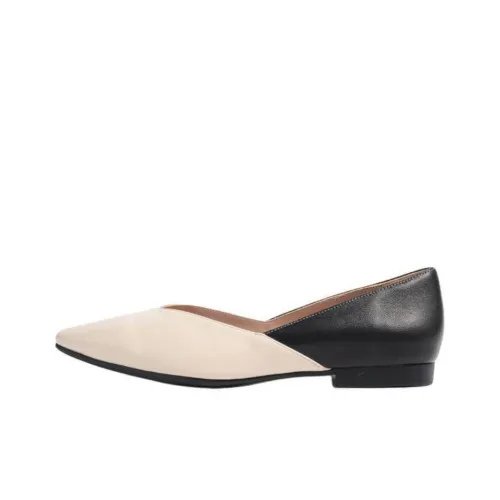 STEVE MADDEN Женские повседневные туфли Белый Черный Женские