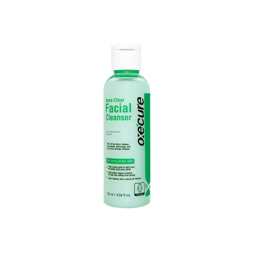 Oxecure Очищающие средства Oil Control Унисекс