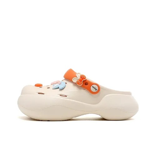 OUBT Интернет Знаменитый Мультяшный Милый Сабо Женские