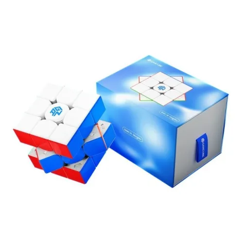 GAN 14 Maglev Магнитный Floating Collection Флагман Кубик Рубика Развивающие игрушки