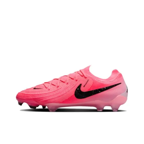 Nike Phantom GX 2 Elite Футбольные бутсы Низкий Топ Закат Импульс/Черный Унисекс
