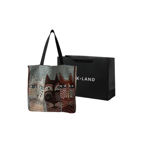 PINK·LAND Сумки через плечо Женские