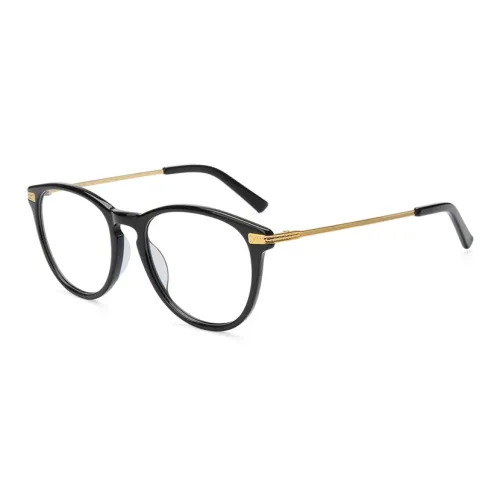 Cornstone Пластина And Металл Овал Оправы для очков Унисекс