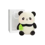 Бамбуковые куклы из бамбуковых побегов (Подарочная сумка Упаковка)