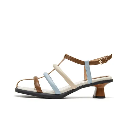 Сандалии Marie Claire в римском стиле женские