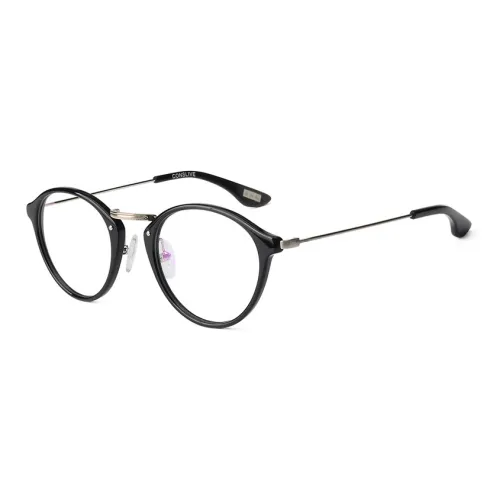 Cornstone Пластина And Металл Квадрат Оправы для очков Женские