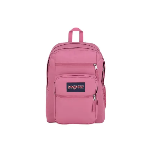 JanSport Полиэстер Рюкзак Большой Unisex Light Фиолетовый Розовый