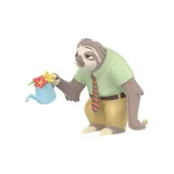 Подтвержденная версия Позиционирование стиля - Садовник Молния (Разберите и снимите сумку)