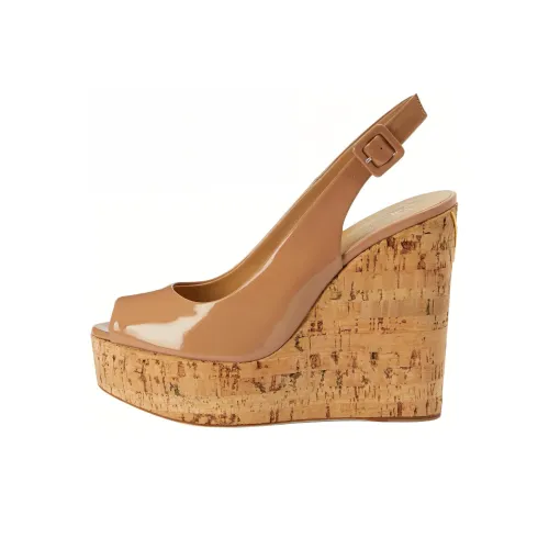 Giuseppe Zanotti GZ One Ремешок Сандалии Женские Коричневый