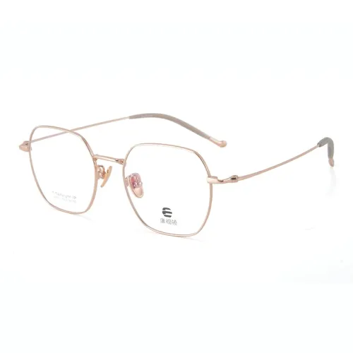 Cornstone Титан Нерегулярная форма Оправы для очков Унисекс