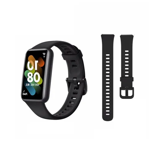 FLY Ремень Совместимость с Huawei материал силикон