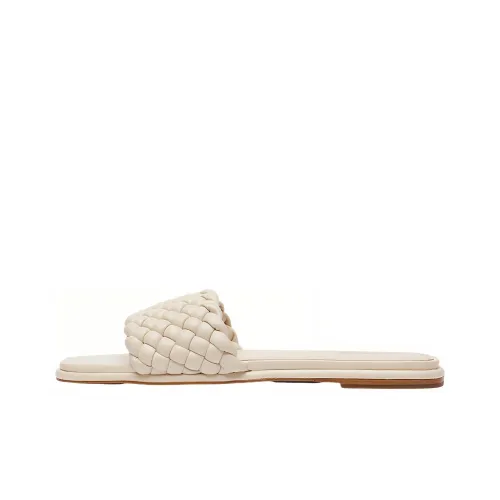 MICHAEL KORS Тихий Слипоны Женские Белые