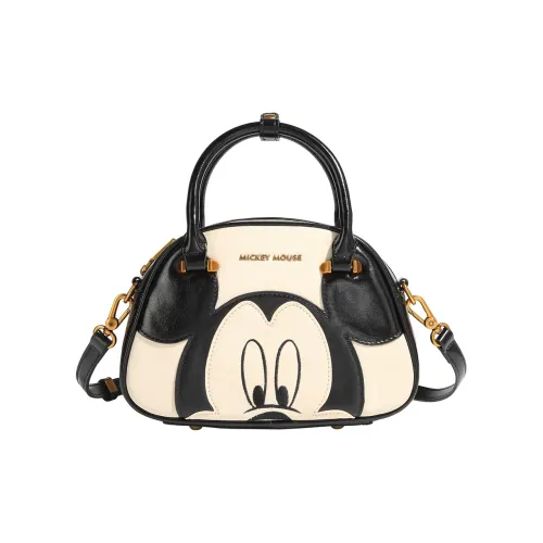 Disney Mickey Series ПУ (полиуретан) Одно плечо Сумка Женская Черная