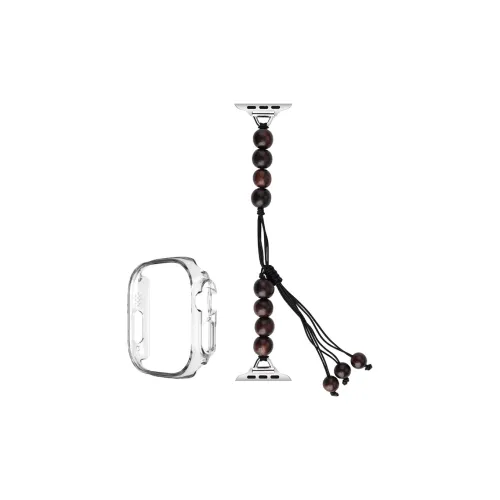 CHENSONG Ремешок Совместимость с Apple Watch 5 6 7 8 9 10 S7 S9 S10 IWatch материал смола