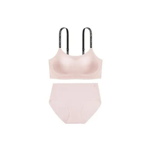 Victoria's Secret Комплект нижнего белья для женщин ярко-розовый