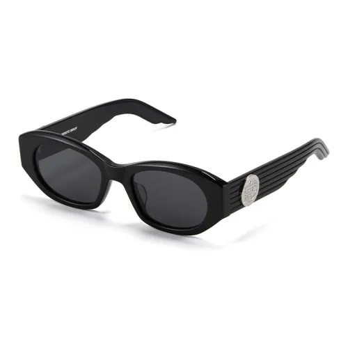 PLASTIC BRAIN Кошачий глаз Солнцезащитные очки Унисекс