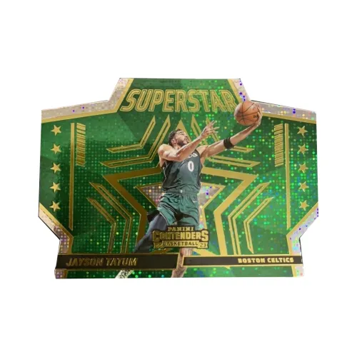 Панини Татум 2022 23 Контендеры Шар Гейм Тикет Тека Селтикс Большой Отношение Баскетбольная Карта Карта Access пройдет