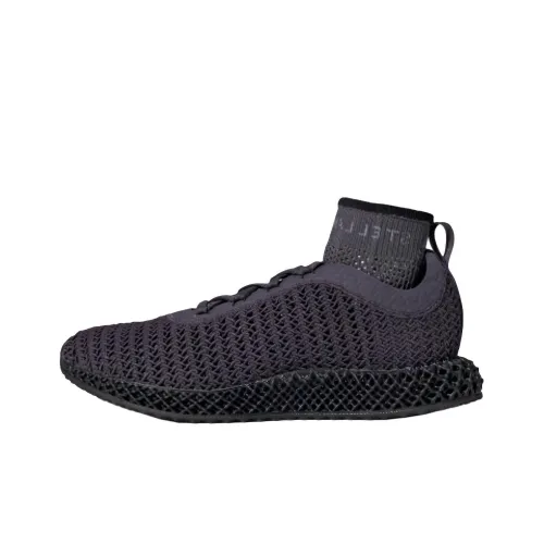 Stella McCartney x Adidas Alphaedge 4D Slip-Resistant Abrasion-Resistant Breathable Low-Top Running Shoes Women's