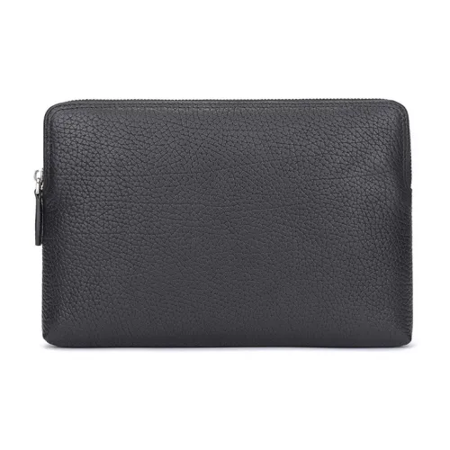 DOSRFINI Мужские черные клатчи