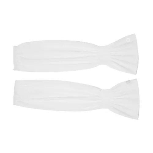 QIAODAN Влагоотводящие Волокна Нарукавники с Защитой от UV Женские Свет Лесной Мох Серый