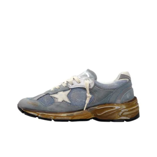 Golden Goose Кэжуал Низкий Топ Синий Женский