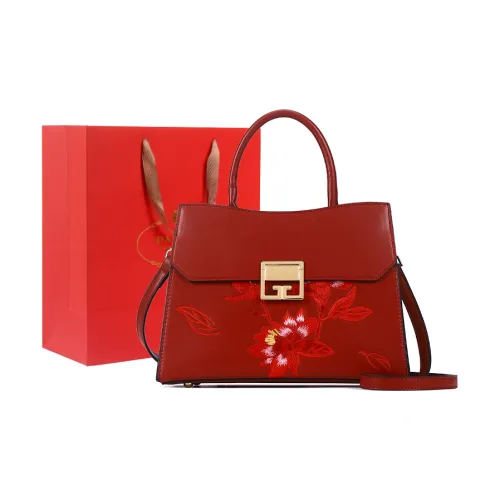 PAYOT Микрофибра Синтетическая Кожа Сумка для свадьбы Сумка через плечо Сумка Большая Женская Бургунди