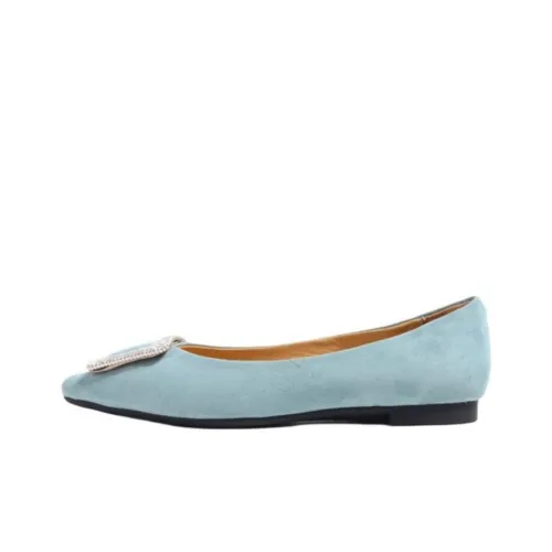 STEVE MADDEN Женские повседневные туфли, синий цвет, женские