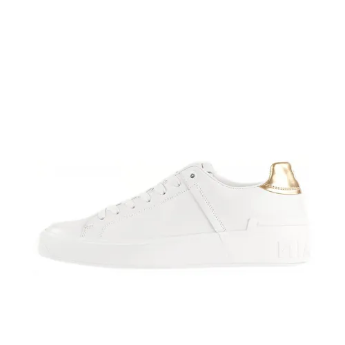 BALMAIN Низкие кроссовки для скейтбординга