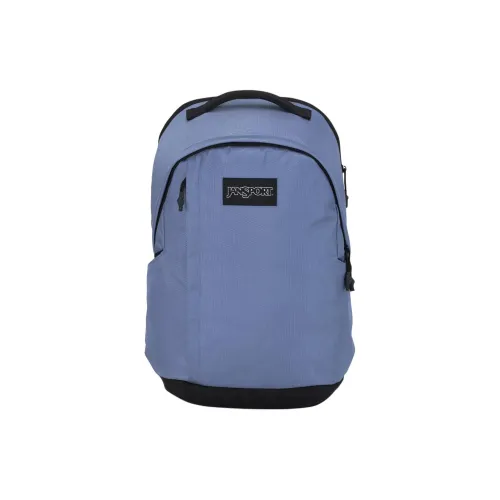 Jansport Переработанный полиэстер рюкзак унисекс элемент синий