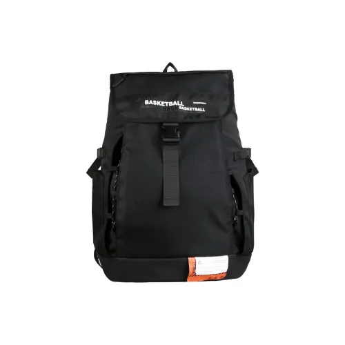 GEERDUN Oxford Баскетбольная сумка Рюкзак Унисекс Черный Зеленый